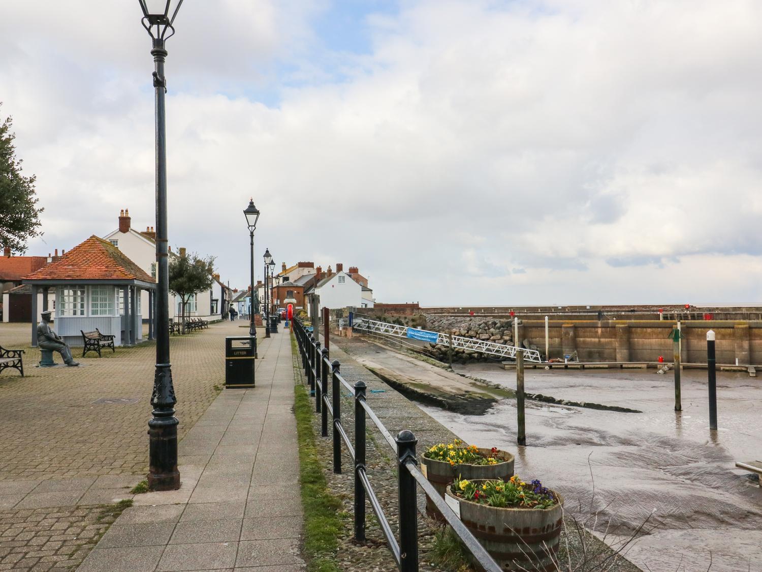 The Cottage Уотчет Экстерьер фото